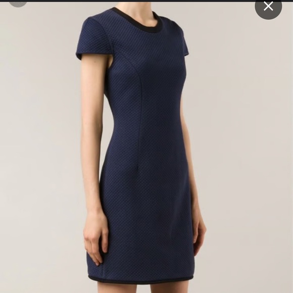 3.1 Phillip Lim woman’s textured white mini dress - size 8 - Picture 1 of 7